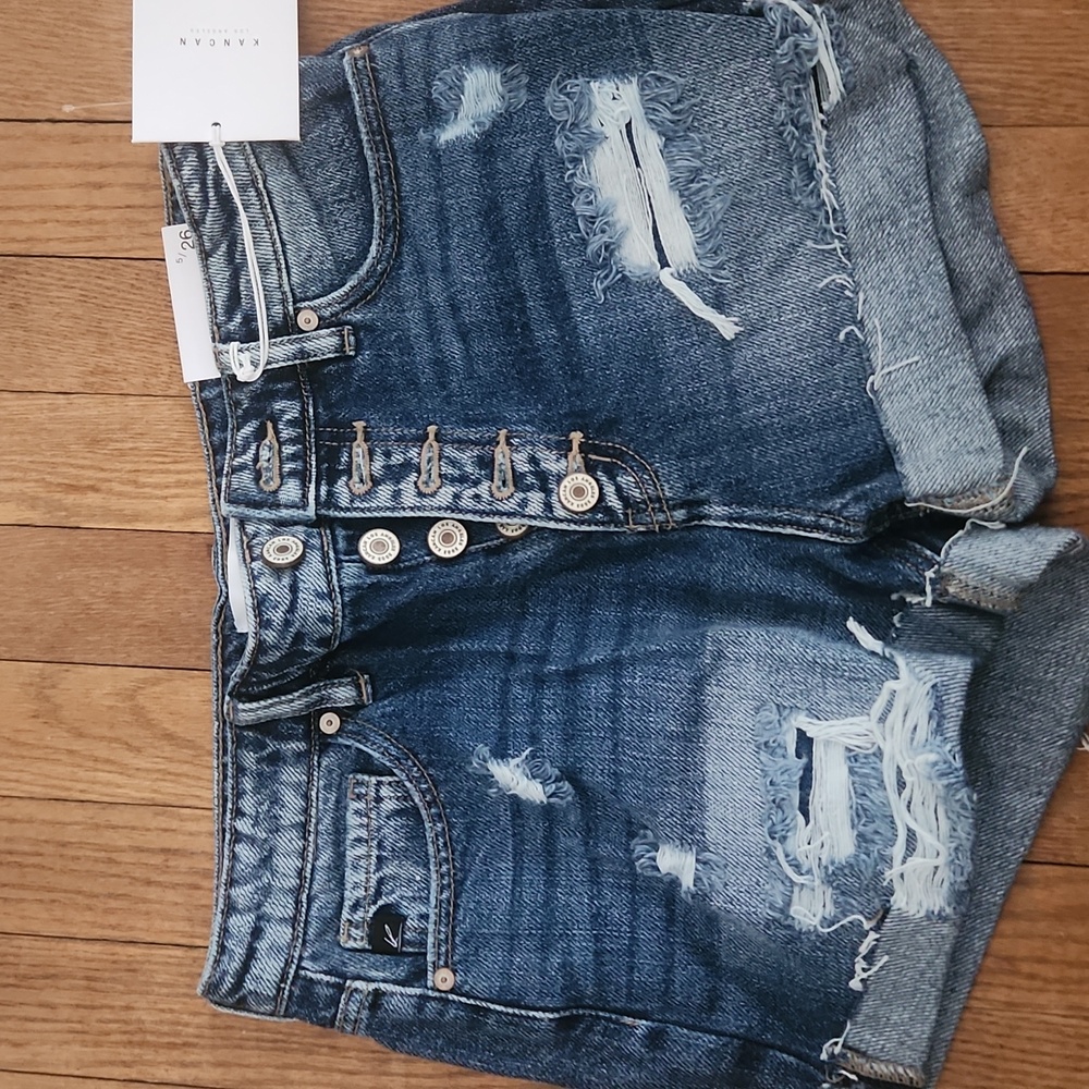 Kancan shorts